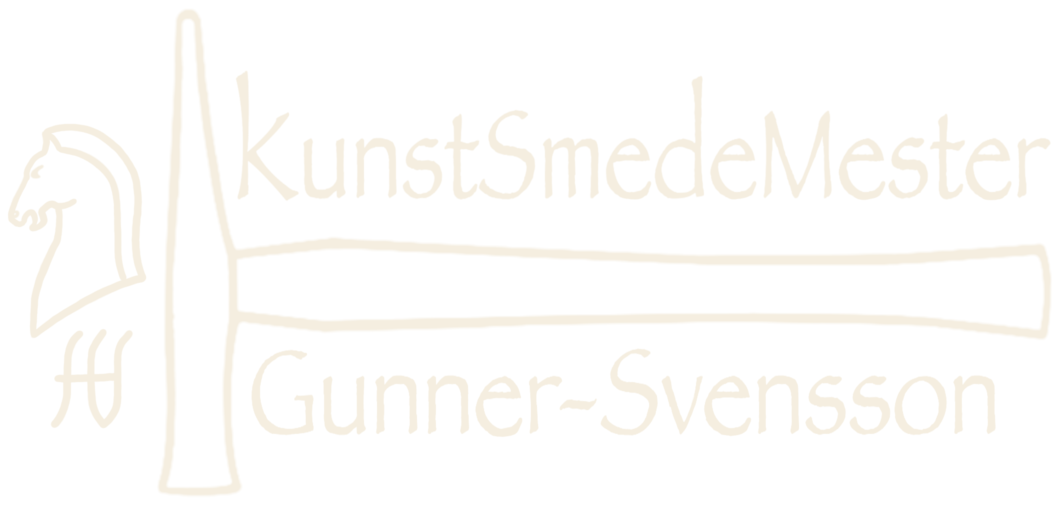 KunstSmedeMester Gunner-Svensson